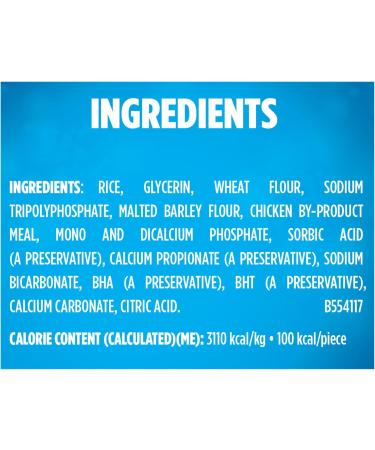 DentaLife Daily Oral Care Dog Treats for Large Breed Dogs - 587 g Pouch (1 Pack) 587 g (Pack of 1) - Buy Online on GoSupps.com