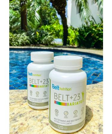 Bariatric Multivitamin +23 Tablet | Essential Daily Supplement for Weight Loss Surgery Patients - Buy Online on GoSupps.com