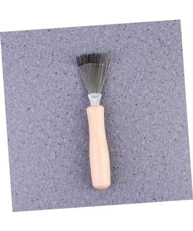 3 Pi ces Outil De Nettoyage De Peigne Brosse Cheveux Avec Manche Bois Nettoyeur De Peigne Pour Base De Brosse Kit De Nettoyage - Buy Online on GoSupps.com