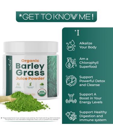 Teaveli Spirulina and Chlorella Capsules and Orgaic Barley Grass Juice Powder Bundle - Buy Online on GoSupps.com