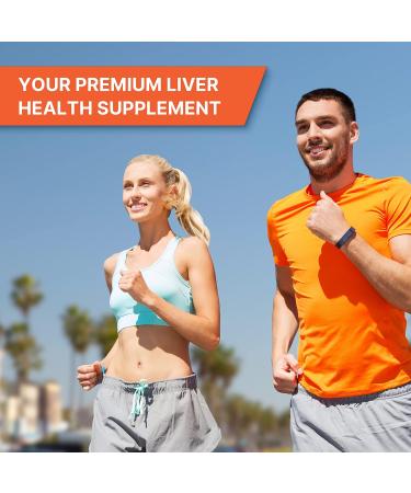  Aliness Aliness Liver Regeneration Complex | Healthy Dietary Supplements for Women & Men | 90 Capsules | Liver Cleansing & Rinsing - Buy Online on GoSupps.com