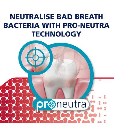 Corsodyl Gum+ Breath & Sensitivity Toothpaste 75ml - Complete Oral Care Solution - Buy Online on GoSupps.com