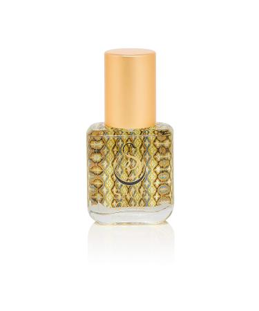 Onyx Organic Perfume Oil Extract Roll-On by Sage- 1/4 oz Vegan & Cruelty-Free Earthy Scent Black Coconut Vanilla Oakmoss Onyx 1/4 oz Extract Roll-On