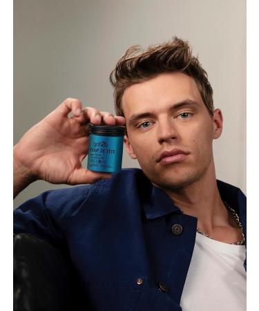 Schwarzkopf - Got2b - Hair Styling Gel - Men's Hair Styling - Coup de T te - Fiber Gel - Normal Hold - Tousled Style - 100 ml Jar (pack of 3) - Buy Online on GoSupps.com