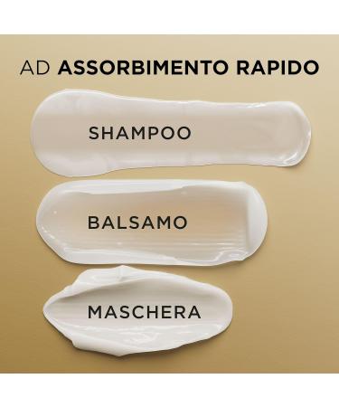  Pantene Pantene Smooth silk effect shampoo for pancakes matte with Pro-V Active Nutri-Plex 6 x 1000 ml - Buy Online on GoSupps.com