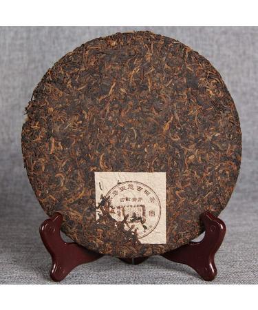 Th Pu'er Chinois 357g (0 787LB) Th Puer m r Th Noir Premium Bourgeon Dor  - Buy Online on GoSupps.com