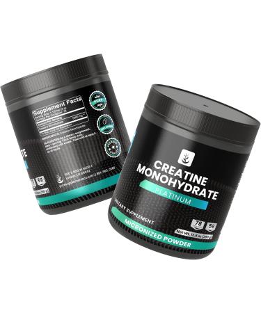 Pure Original Ingredients Creatine Monohydrate Powder - Micronized Dietary Supplement 13.8 oz | International Shipping Available - Buy Online on GoSupps.com