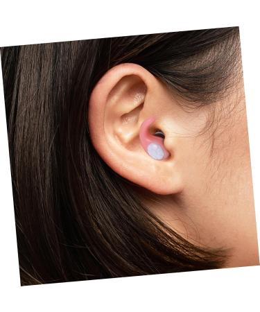 Balacoo 3 Pairs Concert Ear Protection | Anti-Noise Earplugs for Sleeping Travel & Construction | Waterproof Soundproofing - Buy Online on GoSupps.com