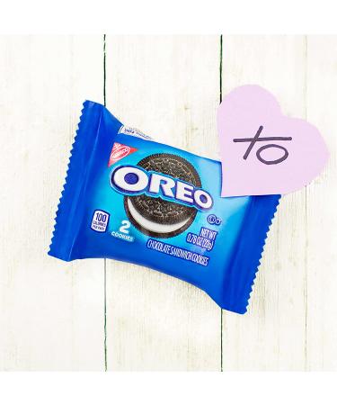 OREO & CHIPS AHOY! Snack Variety Pack - 56 Cookies | Original & Golden Nutter Butter - Buy Online on GoSupps.com