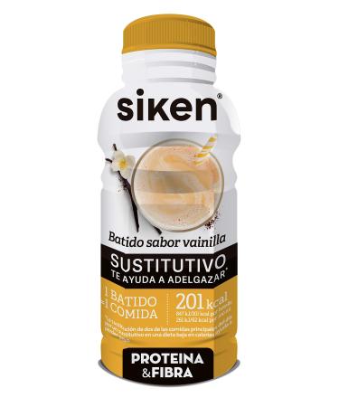 Siken Whey Protein Vanilla Smoothie 325Ml