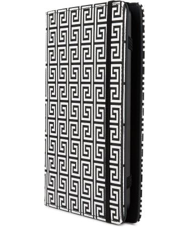 Jonathan Adler Greek Key Cover - Black/White for Kindle Paperwhite, Kindle & Kindle Touch - Buy Online on GoSupps.com
