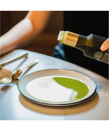 Verde Esmeralda - Extra Virgin Olive Oil (Gift Set 500ml x 3 Picual Royal Organic) - Buy Online on GoSupps.com