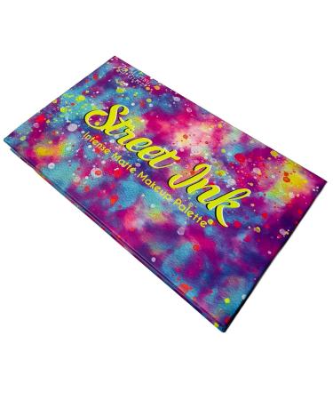 ETA Intense Makeup Palette - Medium Matte Eyeshadow for Stunning Looks | Shop Internationally - Buy Online on GoSupps.com