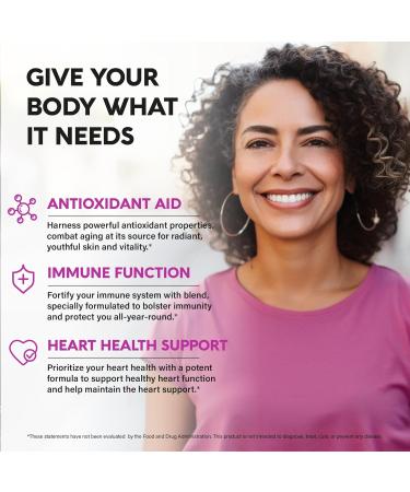 Organic Resveratrol Supplement 15000mg - 19-in-1 Polyphenol Complex for Antioxidant & Heart Health - Made in USA - 120 Caps - Buy Online on GoSupps.com