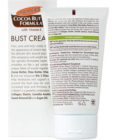 Palmer's Cocoa Butter Firming Set | Firming Butter | Bust Cream - Buy Online on GoSupps.com