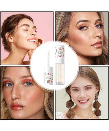 Hydrating Lip Oil - LiquiOot Lip Balm - Jelly Lip Oil Liquid Lip Tint Long Lasting Moisturizing Crystal for Dry Lips - Buy Online on GoSupps.com