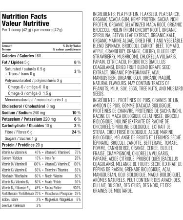 Vega All-in-One Vegan Protein Powder Coconut Almond (20 Servings) Superfood Ingredients Vitamins For Immunity Support Keto Friendly Pea Protein For Women & Men 834g (Packaging May Vary) Coconut Almond 20 Servings (Pack of 1) - Buy Online on GoSupps.com