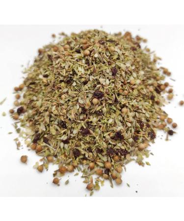 AgoraMarket Zaatar Special Herb Mix 85g 195Kg Zatar Zaatar 460 grams - Buy Online on GoSupps.com