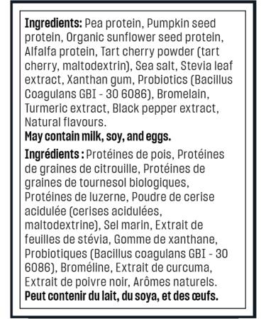 Vega Sport Protein Vegan Protein Powder Vanilla (45 Servings) BCAAs Amino Acid Keto Friendly Tart Cherry Gluten Free Non GMO Pea Protein for Women and Men (Pack of 1) (Packaging May Vary) Vanilla 45 Servings (Pack of 1) - Buy Online on GoSupps.com