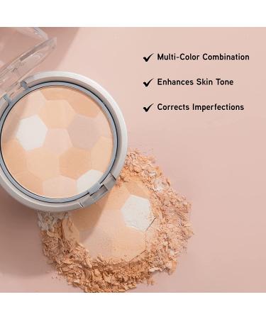 Physicians Formula Multi-Colored Pressed Setting Powder Palette - Translucent Makeup for Natural Coverage - Buy Online on GoSupps.com