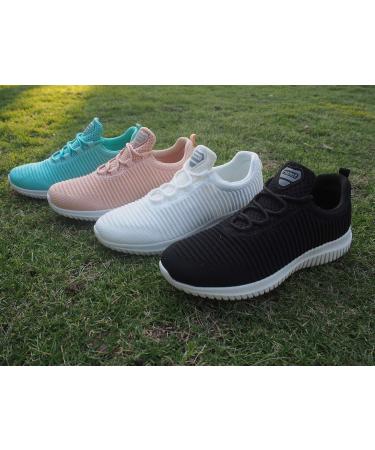 RiemoT Unisex Road Running Shoes - Breathable White Sneakers for Men | Size 42 EU - International Shipping Available - Buy Online on GoSupps.com