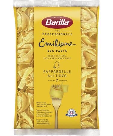 Barilla Barilla Emiliane Chef Egg Pappardelle - Pack of 6 (6 x 1 kg)