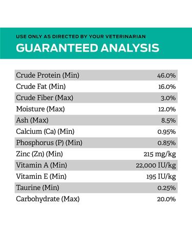 Purina Pro Plan EN Gastroenteric Naturals Feline Dry Cat Food - 6 lb Bag - Buy Online on GoSupps.com