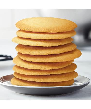 Tate's Bake Shop Gluten Free Lemon Cookies - 4 Bags | Delicious Gluten Free Snack - Buy Online on GoSupps.com