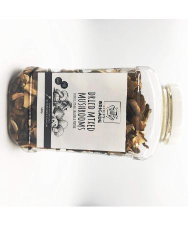 Chefs Brigade Dried Mixed Mushrooms 400g