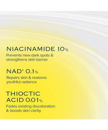 mimmua! NIACINDY Radiance Trio Set | Toner + Ampoule + Cream | Korean Skincare with NAD Biome Niacinamide 10% & Thioctic Acid | Refining Repairing & Hydrating Routine - Buy Online on GoSupps.com