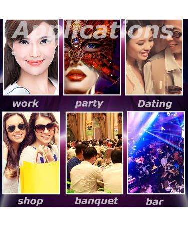 Lip Stick Matte Lipstick Pink Lipstick Makeup Metallic Light Lipsticks Lipsticks For Women Long Lasting Waterproof Non-Stick Cup Not Fade Glitter Pink Lipstick Gift 1PC (#01) - Buy Online on GoSupps.com