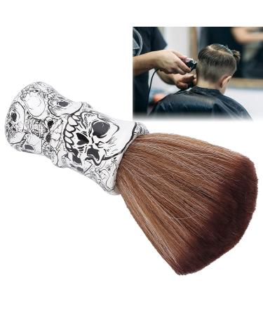 Men's Beard Shaving Brush - Soft Nylon Hair Brush with Wooden Handle | Perfect Father's Day & Birthday Gift for Dad - Buy Online on GoSupps.com