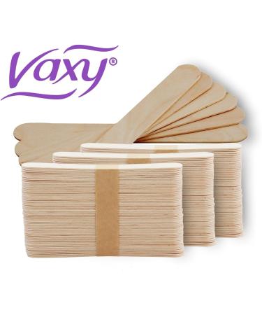 500 Professional Disposable Wooden Waxing Spatulas - Wax Sticks Applicators - Buy Online on GoSupps.com