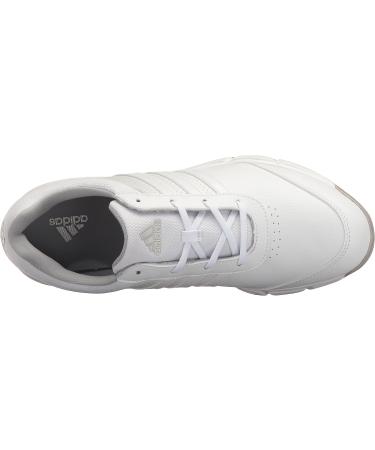 adidas Women's W Tech Response Golf Shoe 6.5 White - Lightweight and Comfortable - Buy Online on GoSupps.com