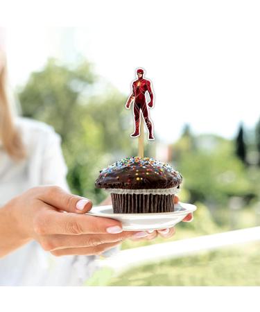 Seyal Flsh Cupcake Topper - Buy Online on GoSupps.com