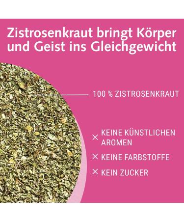 World Corner Bio-Zistrosen Tea 250g | Authentic Cistus Incanus Herbal Tea | Freshly Filled in Germany | Vegan & Natural | No Artificial Flavors or Sugar - Buy Online on GoSupps.com