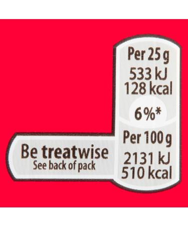  Cadbury Cadbury Bournville Chocolate Button Bag 95g - Buy Online on GoSupps.com