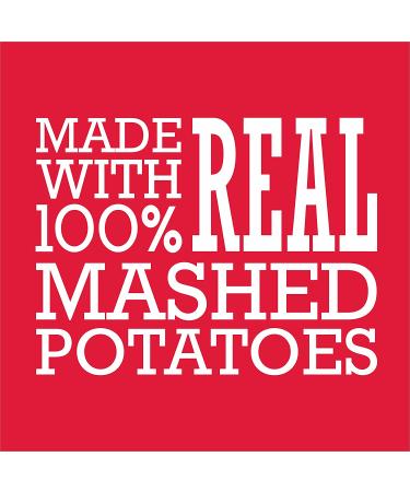 Betty Crocker Homestyle Butter and Herb Potatoes  4.7 oz (Pack of 7) Butter & Herb - Buy Online on GoSupps.com