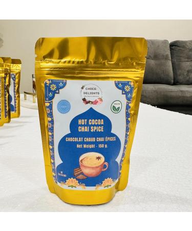 Hot Cocoa Chai Spice - Buy Online on GoSupps.com