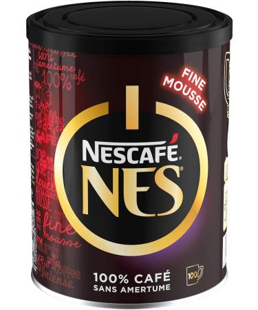  Nescafe Nescaf Nes Soluble Coffee 200 g Box - Pack of 6 Boxes - Buy Online on GoSupps.com