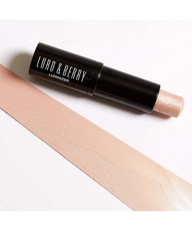 Lord & Berry LUMINIZER Stick - Satiny Gold Cream Highlighter Stick - Moon - Buy Online on GoSupps.com