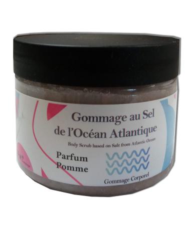 Storepil Apple Body Scrub Salt, 200g