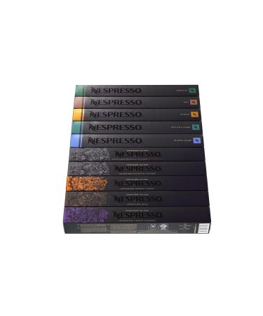 Nestle Nespresso Nespresso Type Capsules 100 pieces