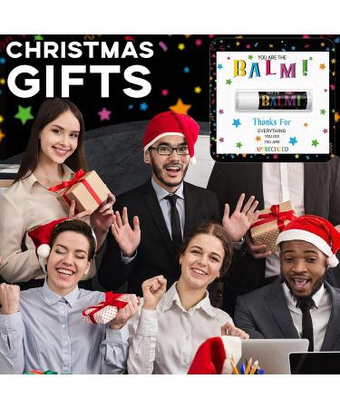 30 Pack Employee Appreciation Gifts Bulk Lip Balms Thank You Gift for Staff Team Teachers Volunteers You re the Balm Mini Lip Balm for Office Events and Appreciation Favors (Original Flavor) You're the Balm Original Flavor - Buy Online on GoSupps.com