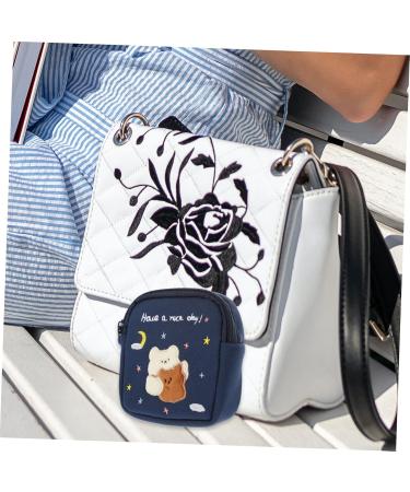 Gleavi 2-St Aunt's Towel-Keeping Bag | Pocket Organizer for Shopping & Makeup - Stylish Storage Solution - Buy Online on GoSupps.com