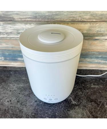 2.2L Aromatherapy Diffuser & Humidifier - Enhance Atmosphere 7 LED Colors Multi Timer & Mist Modes | Oil Life - Buy Online on GoSupps.com