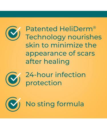 Neosporin Original First Aid Antibiotic Ointment - Wound Care Infection Protection & Scar Minimizer 1 oz for Minor Cuts Scrapes & Burns - Buy Online on GoSupps.com