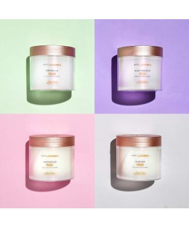 Mon Platin HY Loren Boosting Hair Mask with Hyaluronic Acid and Calcium - 500ml Powerful Deep Conditioner for Thin, Sparse, and Brittle Hair - Repairs, Strengthens, and Volumizes - Buy Online on GoSupps.com