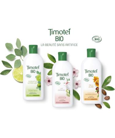 Timotei Bio Nourishing Conditioner for Dry Hair Honey / Jojoba 250 ml - Buy Online on GoSupps.com