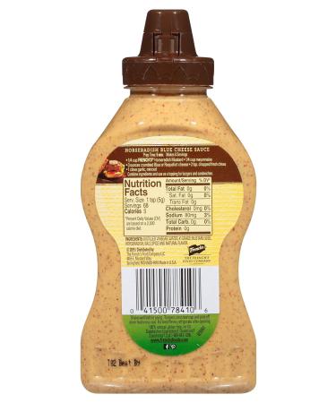 French's Horseradish Mustard 12 oz - Pack of 12 | Premium Quality Condiment - Buy Online on GoSupps.com